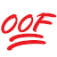 :oof:
